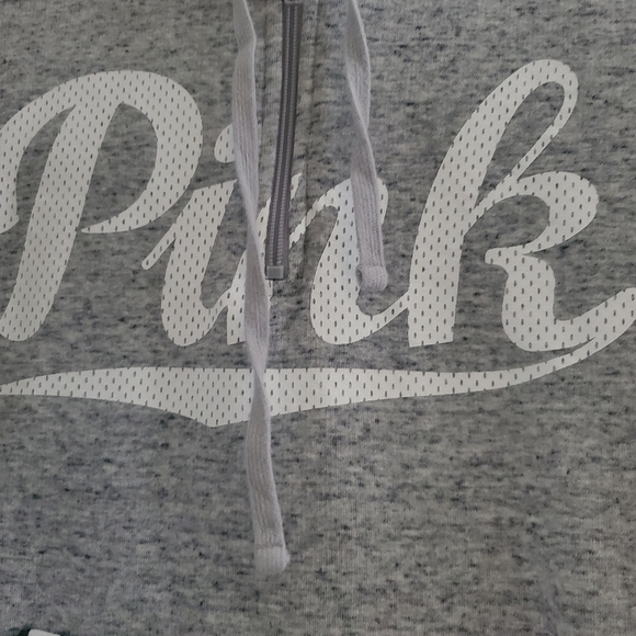 Victoria secret pink jacket - Picture 3 of 5